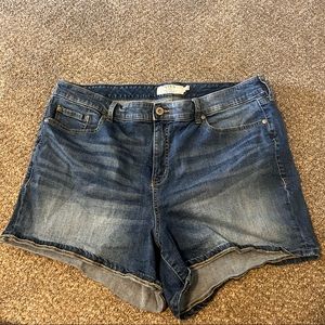 Torrid Women’s Jean Shorts